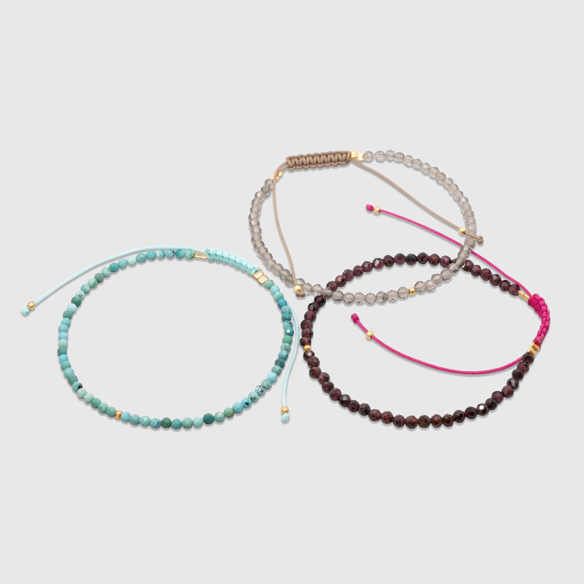 birthstone bracelet