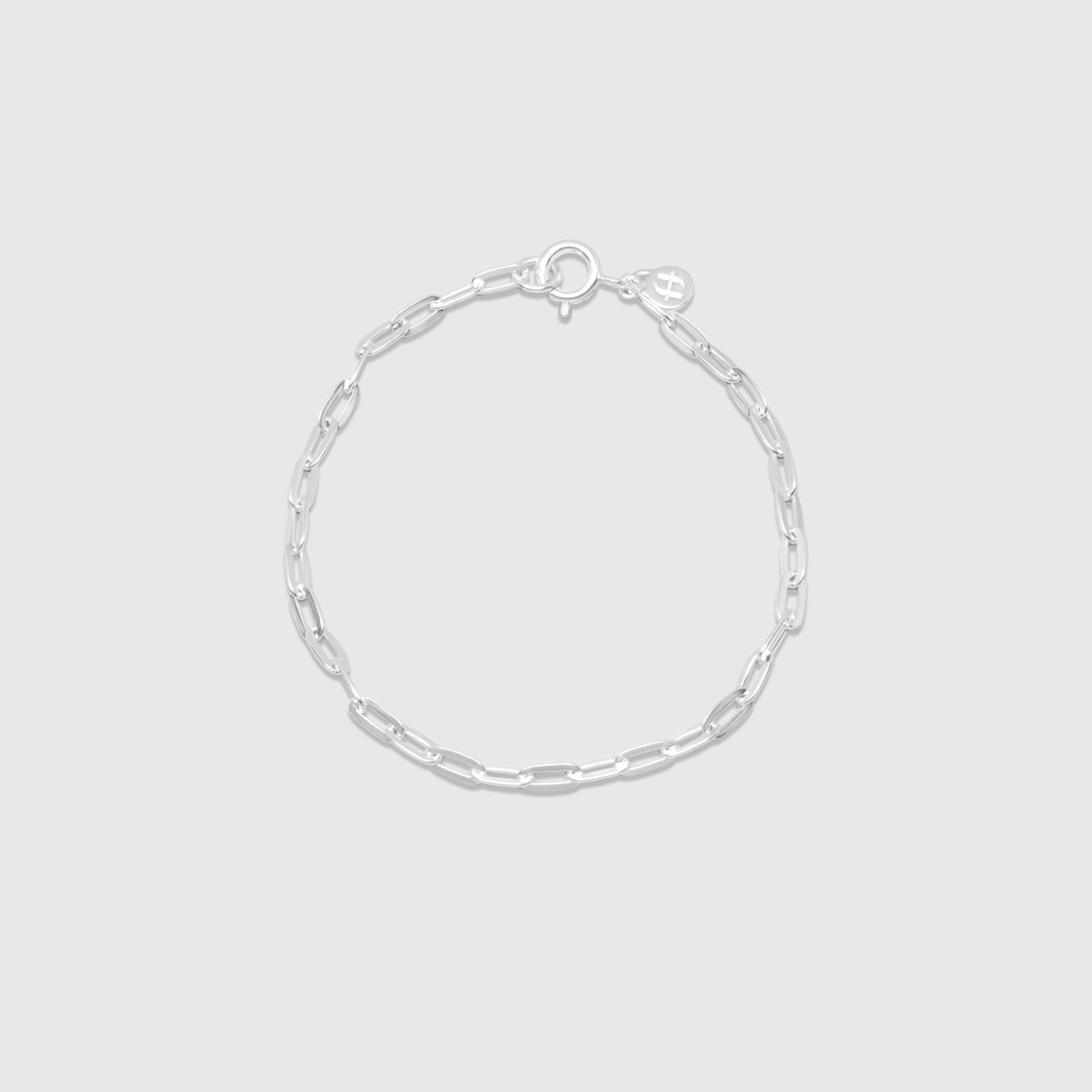 link chain bracelet