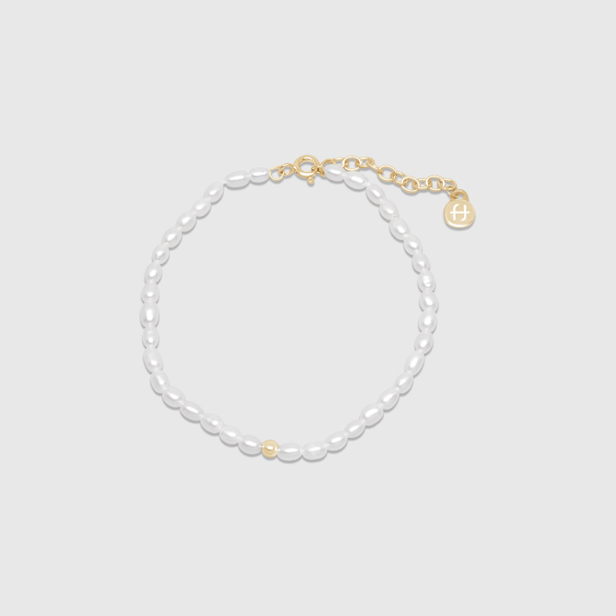 pearl bracelet