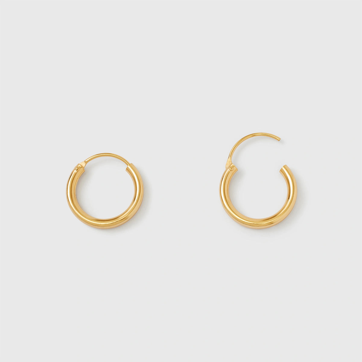 bold hoop - S / M