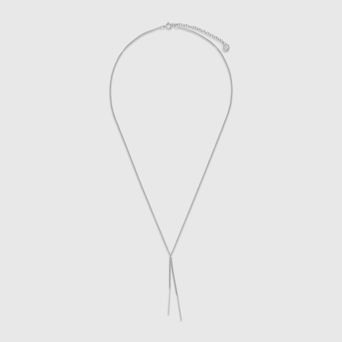 Y necklace
