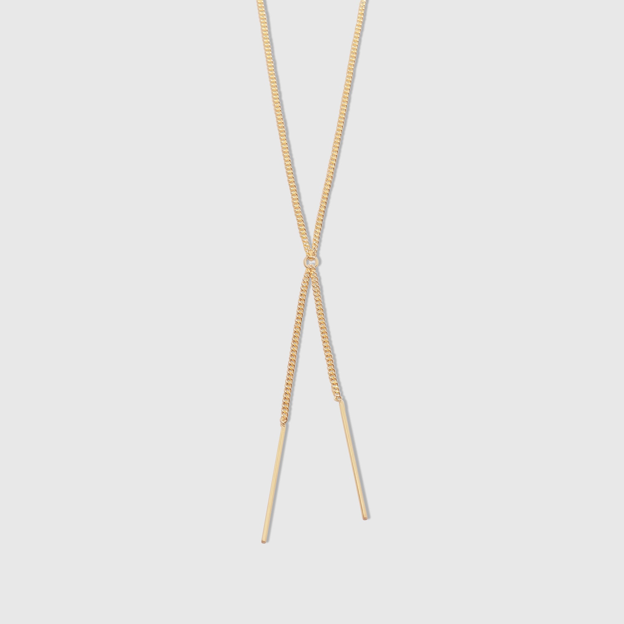 Y necklace
