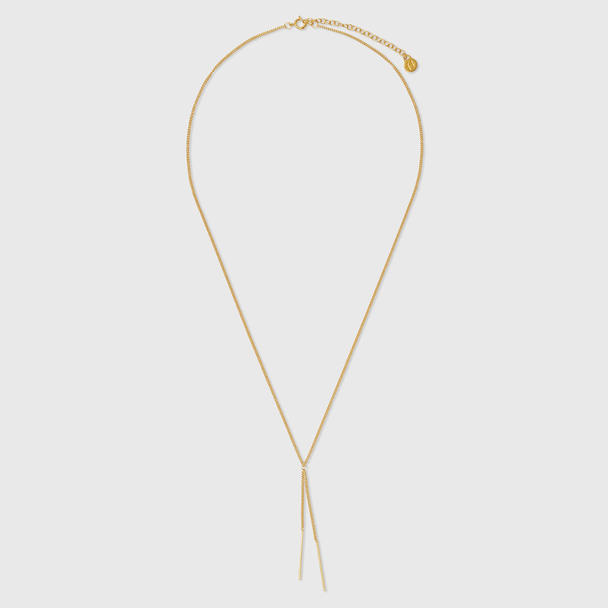 Y necklace