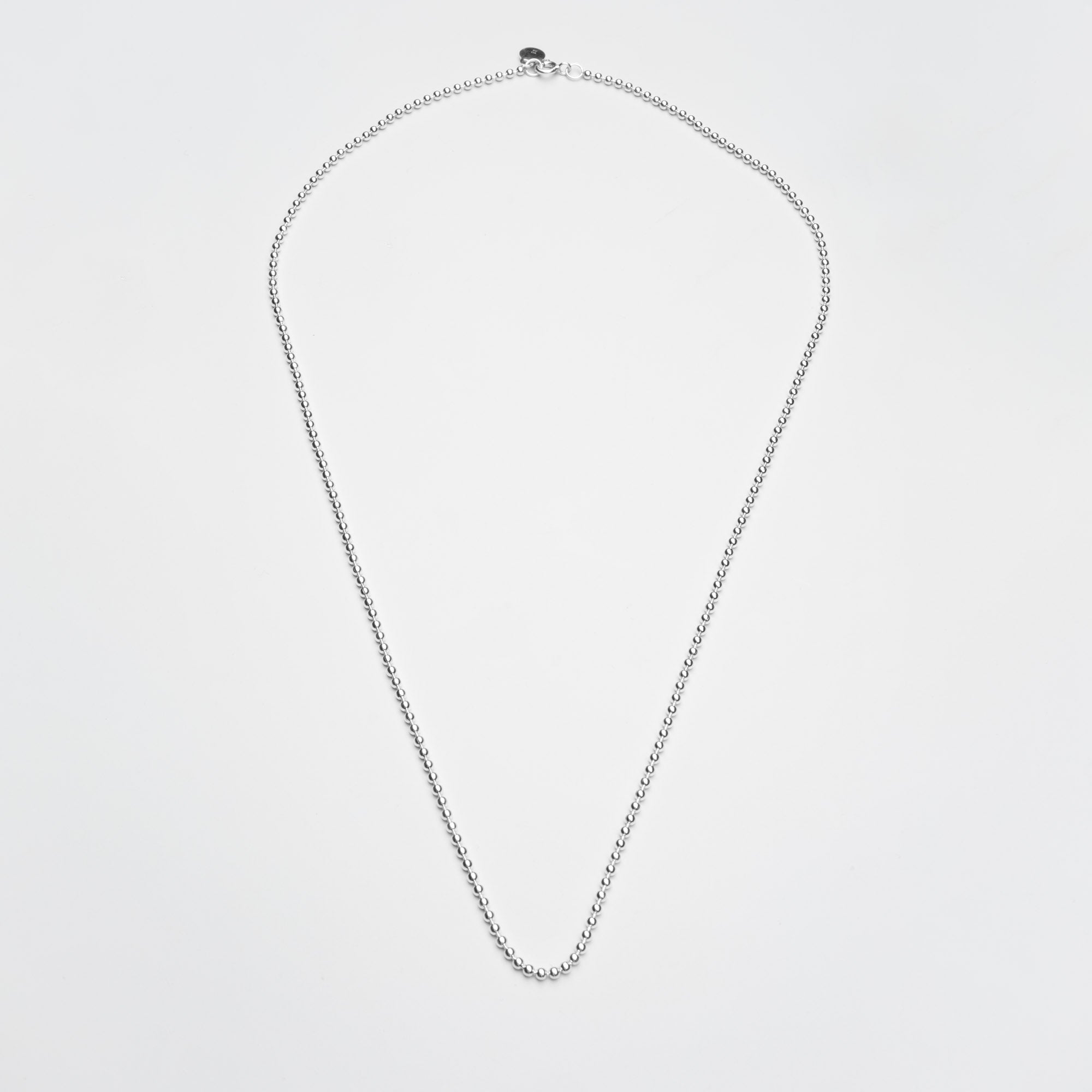 ball necklace