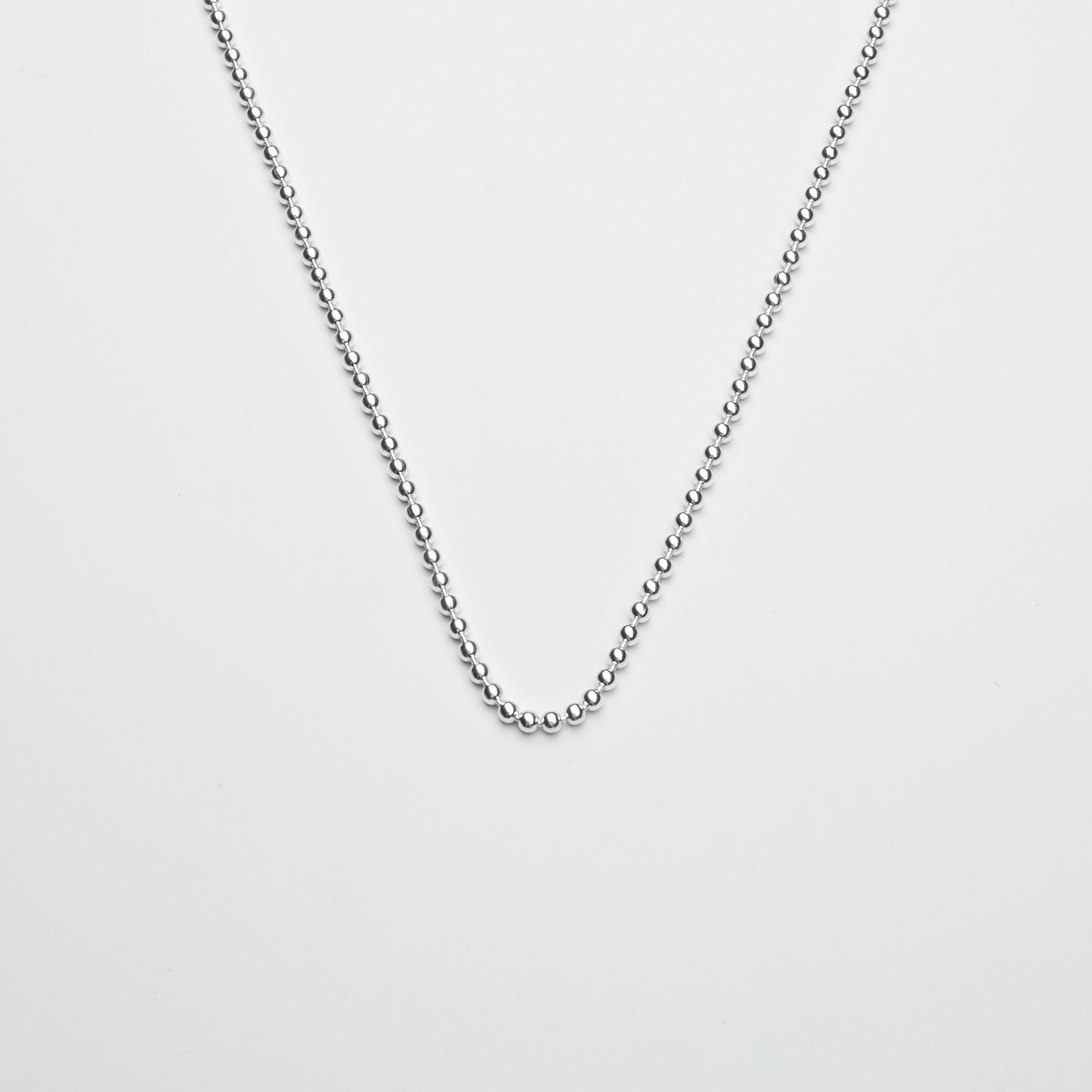 ball necklace