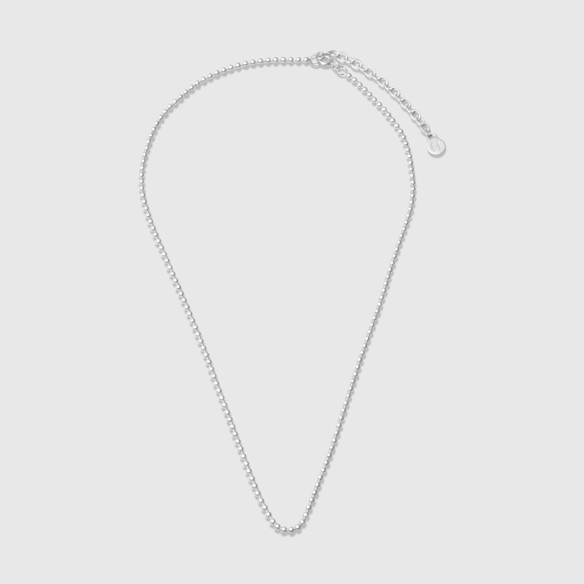 ball choker necklace