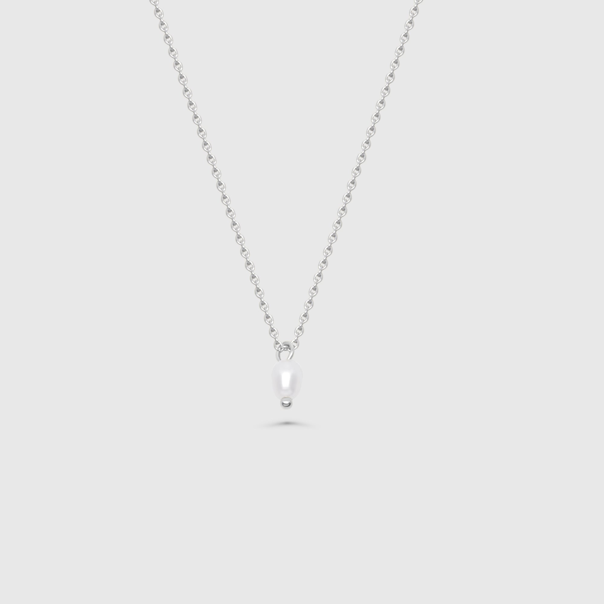 gemstone necklace - M / L
