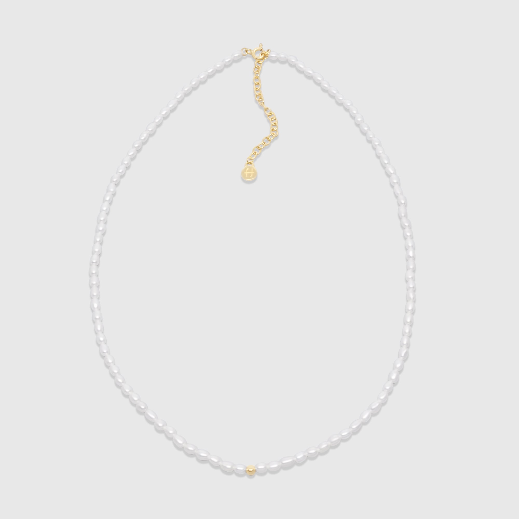 pearl necklace