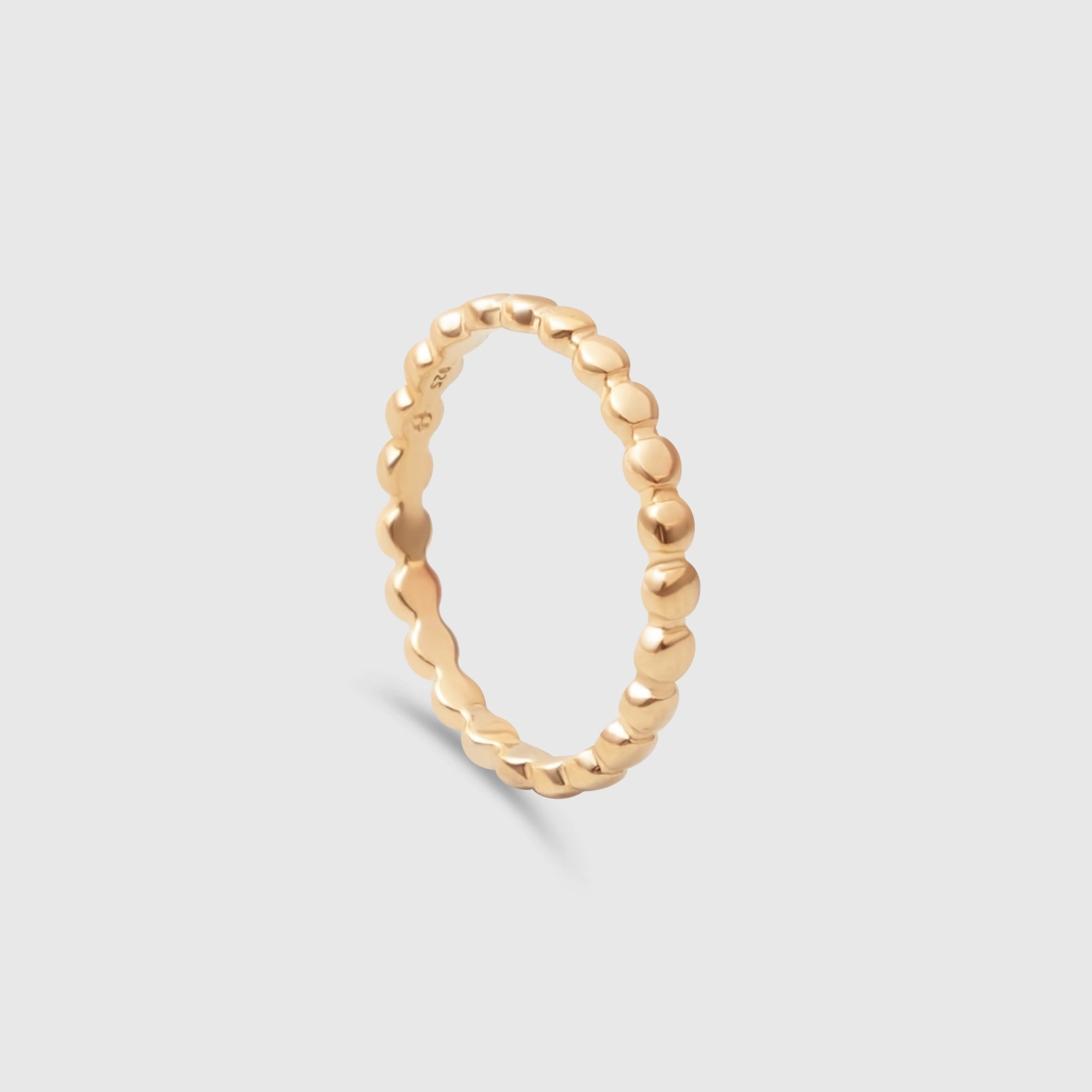 flat ball ring