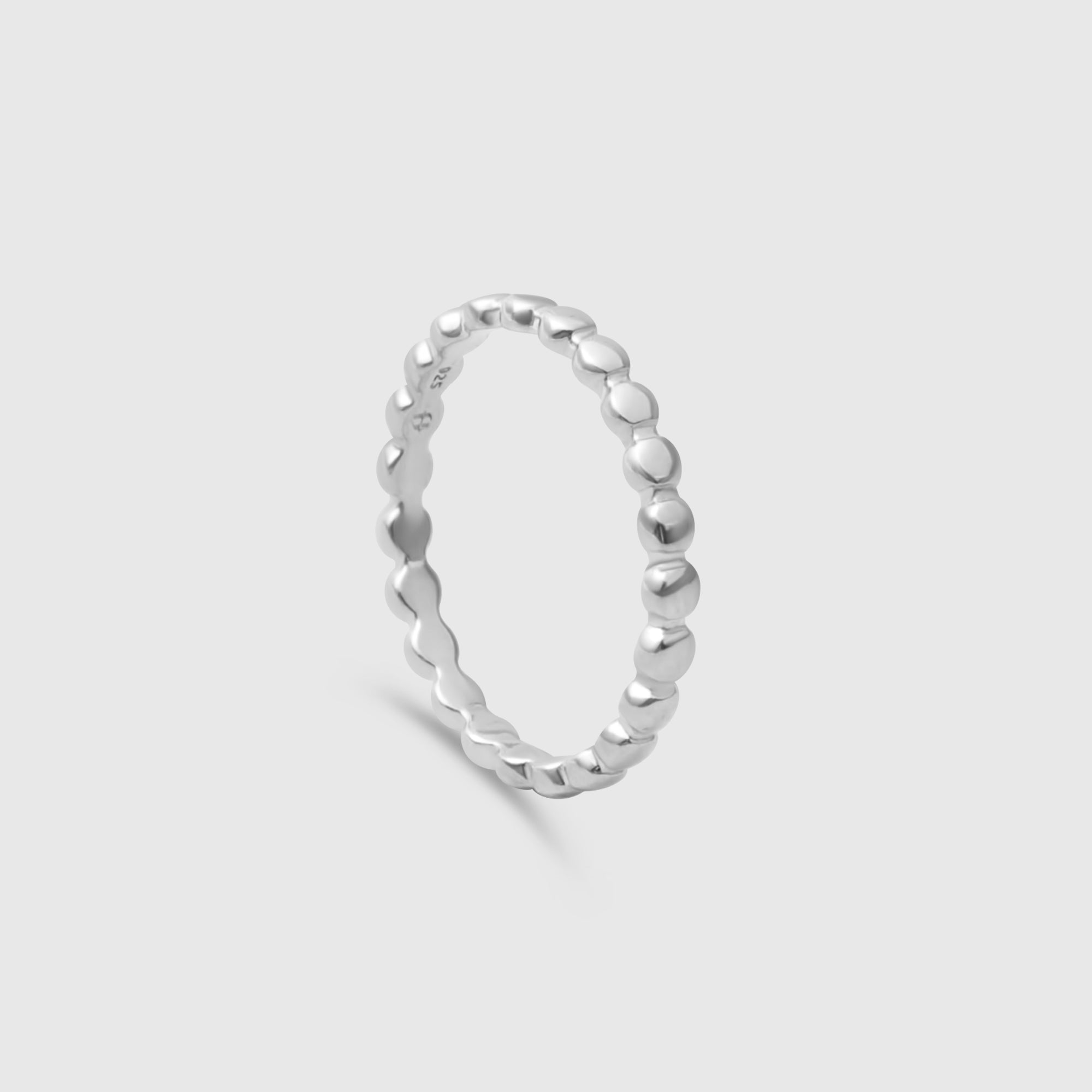 flat ball ring