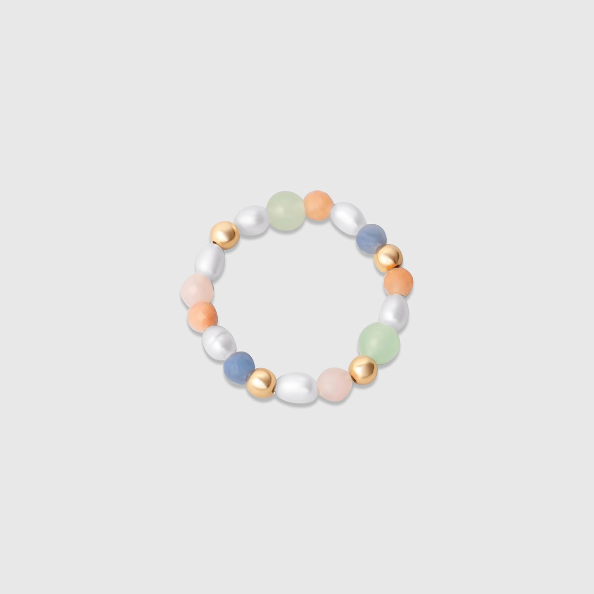 summer pearl ring