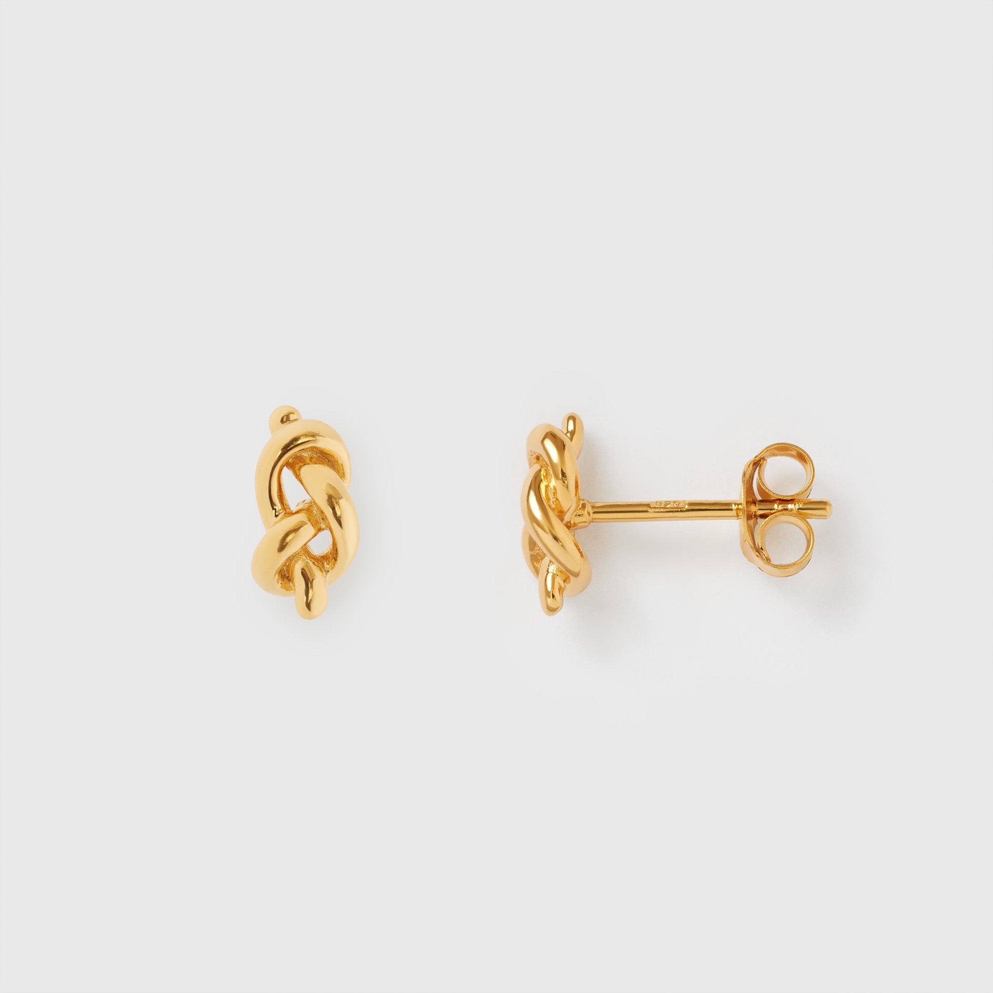 knot stud
