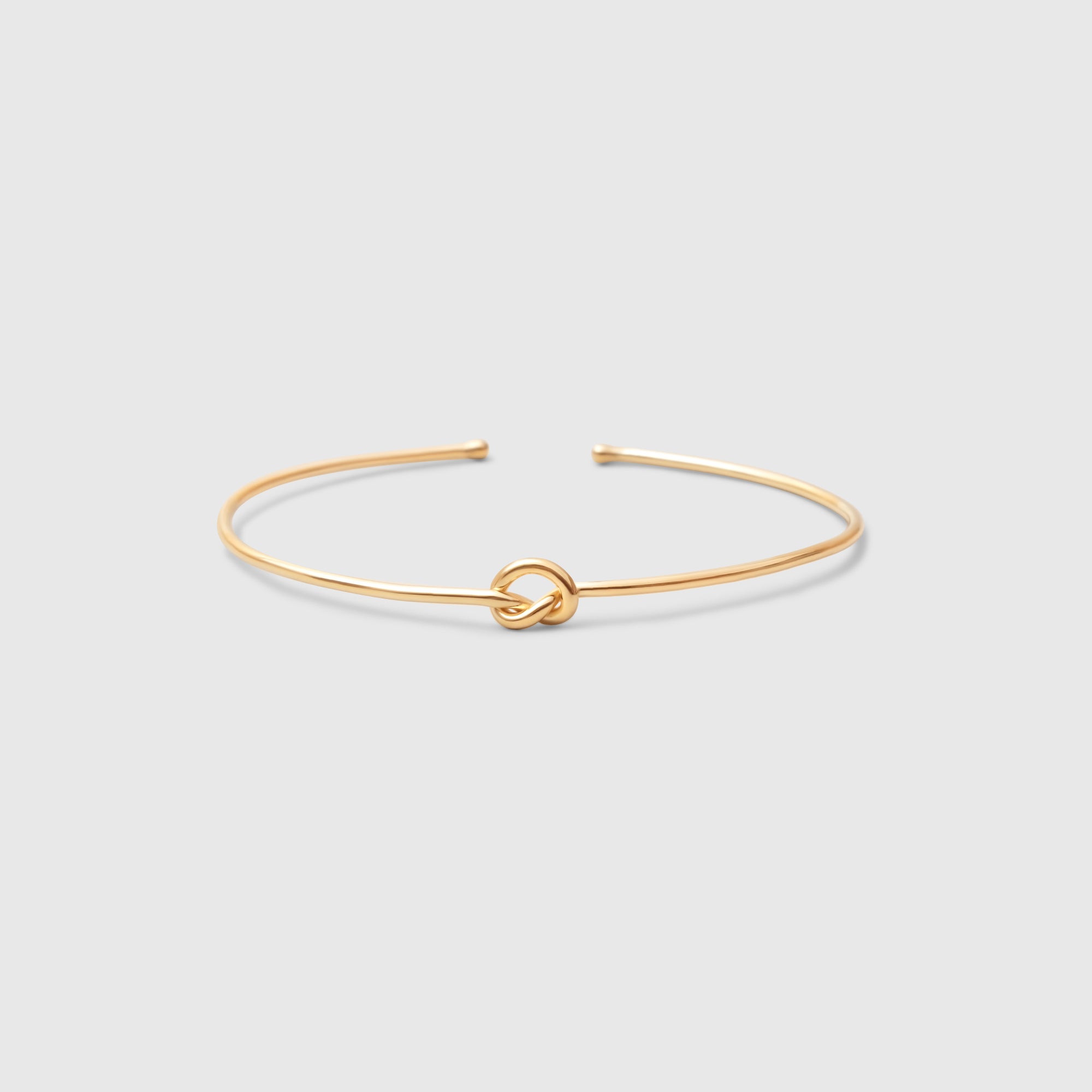 knot arm cuff