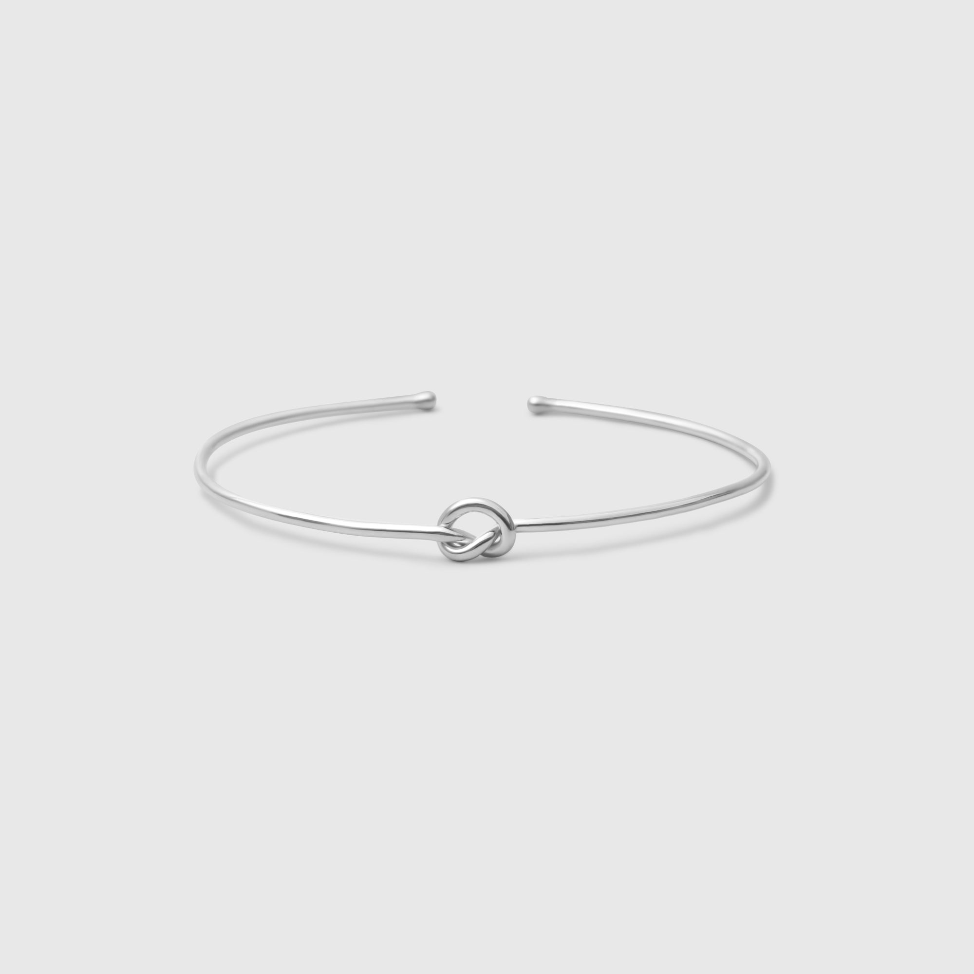 knot arm cuff