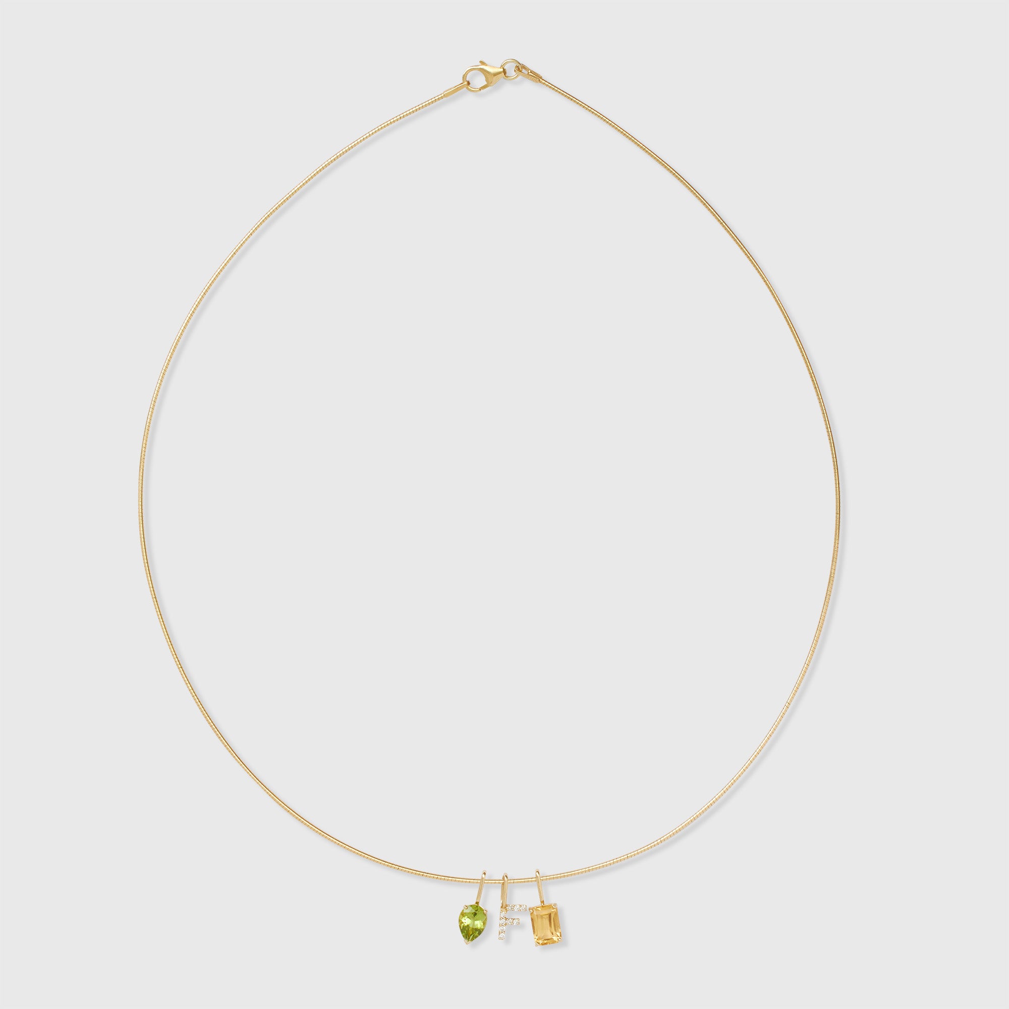 omega necklace
