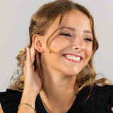 Diamant Ohrstecker fejn