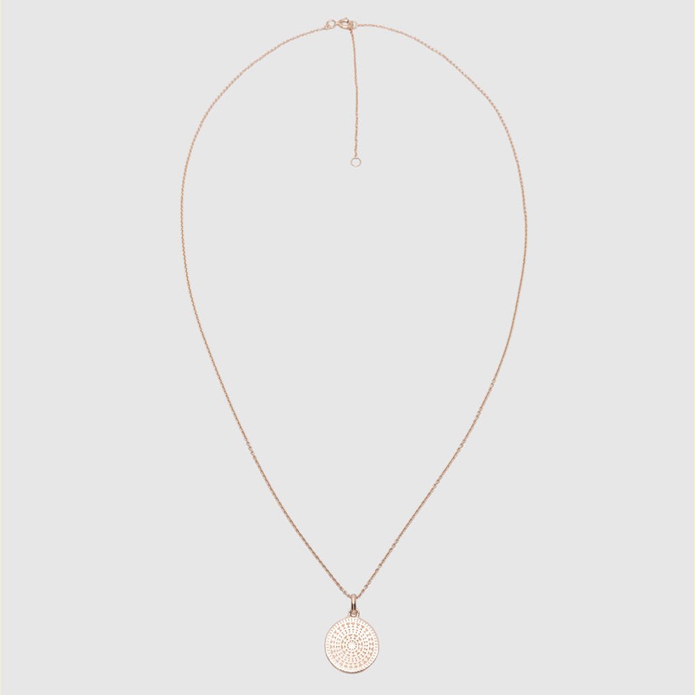 ornament necklace