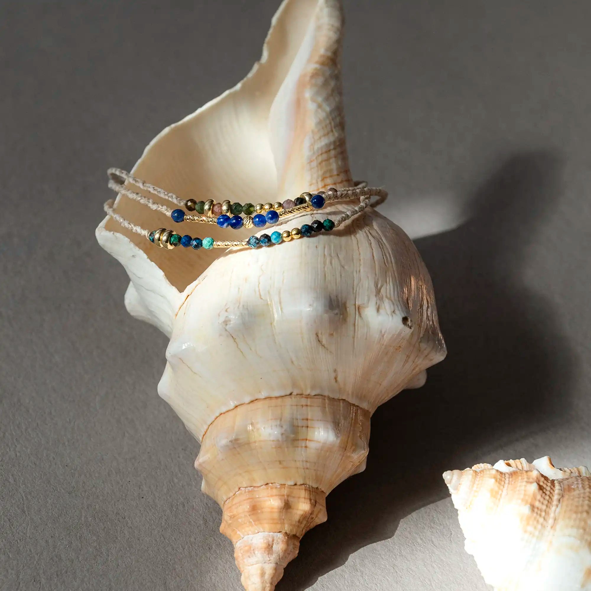 Armband Tourmaline fejn