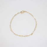 link chain anklet