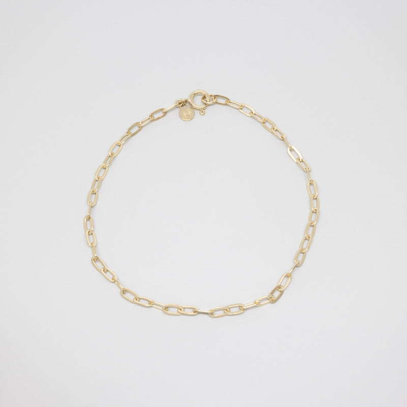 link chain anklet