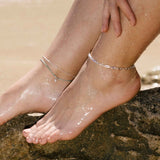 link chain anklet
