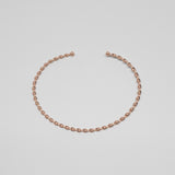 twisted arm cuff
