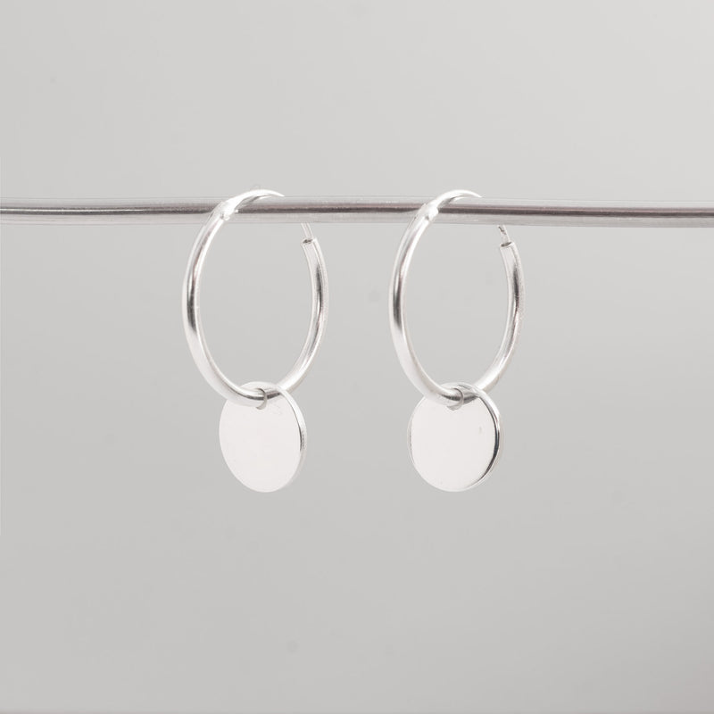 disc pendant set