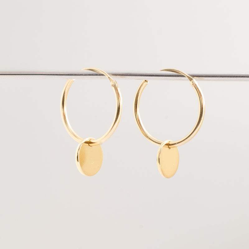disc pendant set
