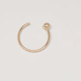 ball ear cuff 