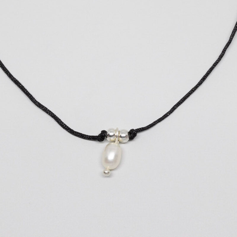 gemstone anklet