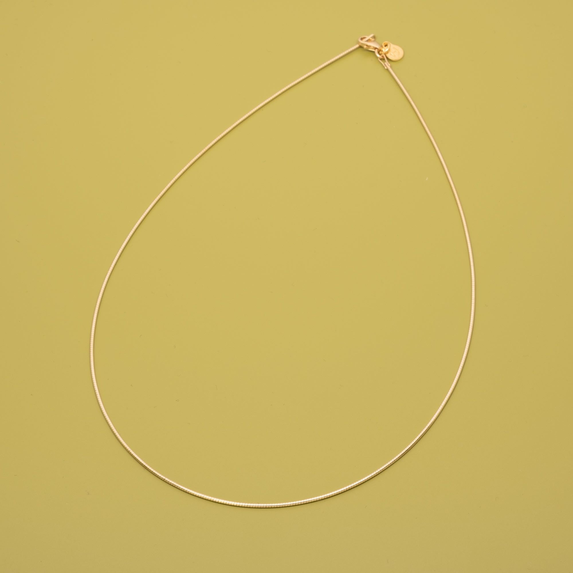 omega necklace