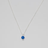gemstone necklace