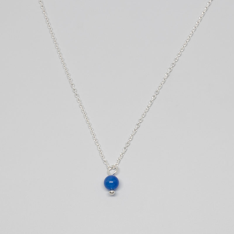 gemstone necklace