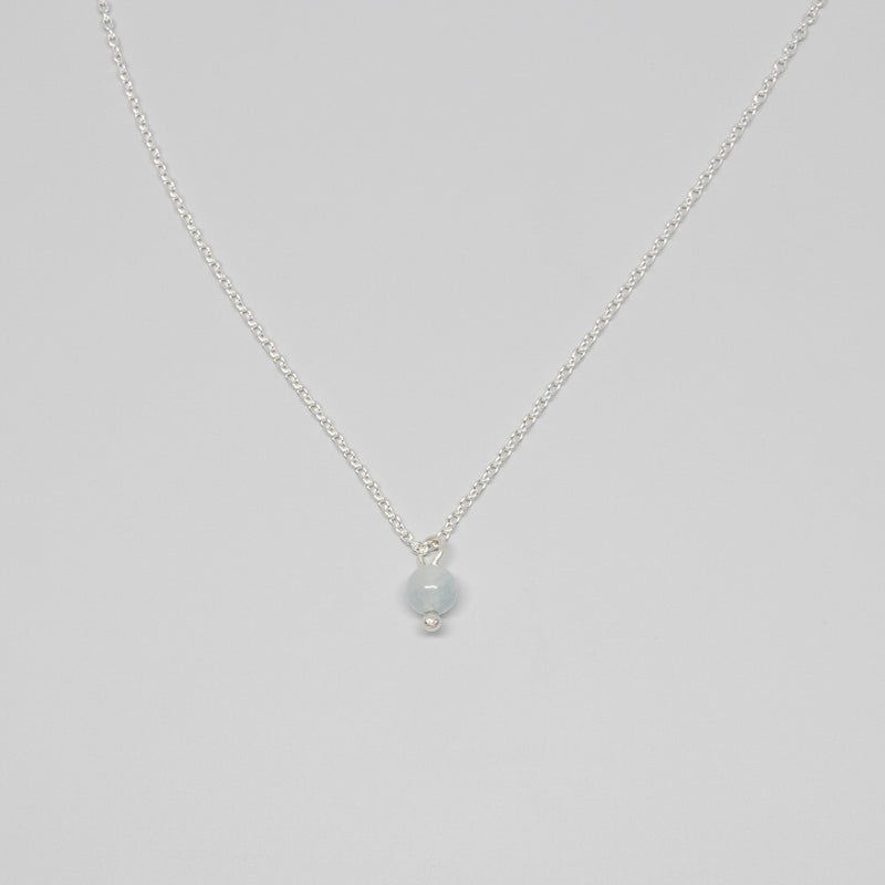 gemstone necklace