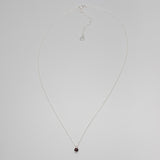 gemstone necklace