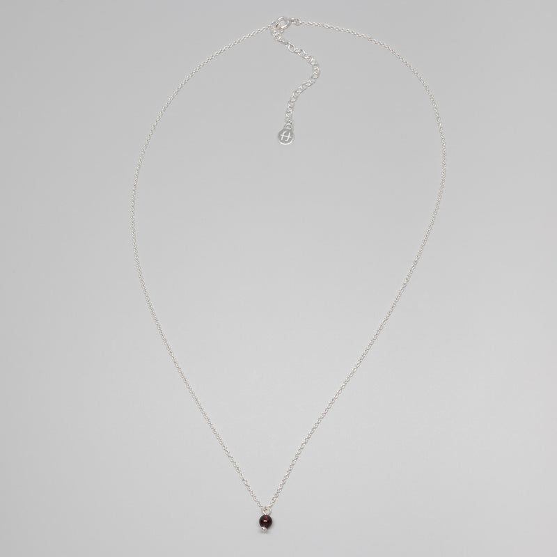 gemstone necklace