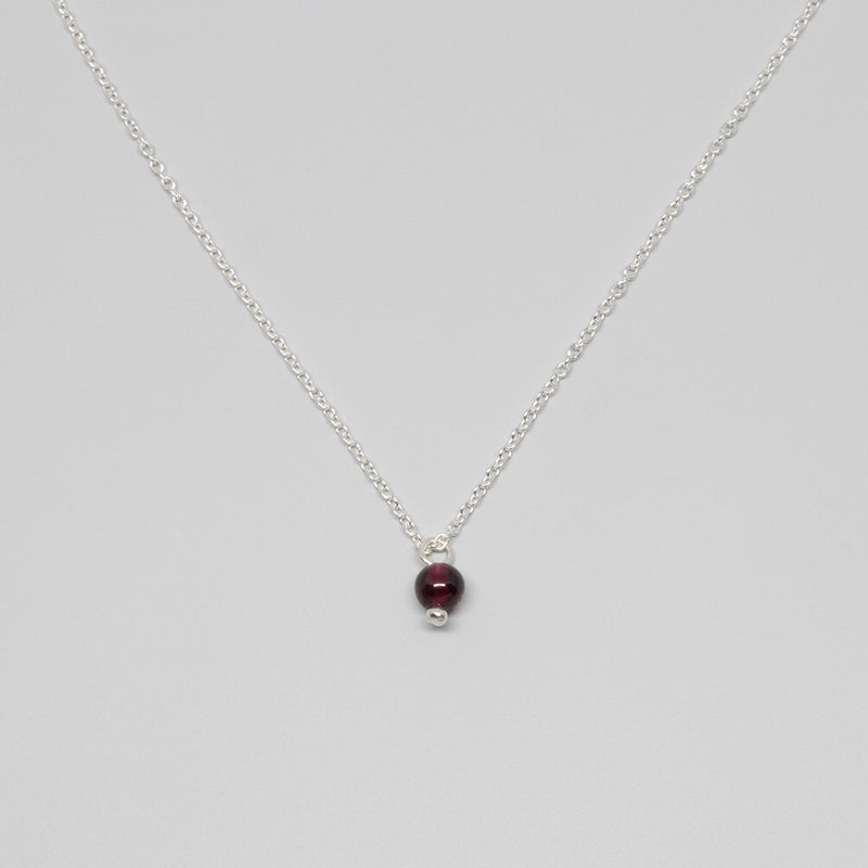 gemstone necklace