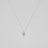 gemstone necklace