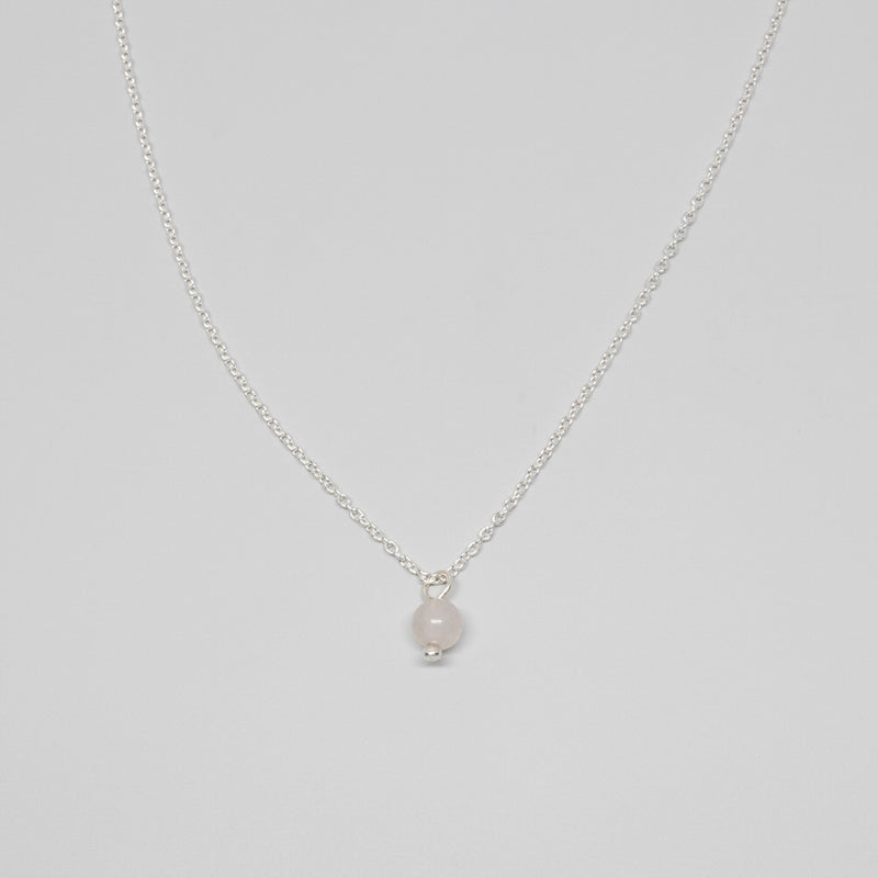 gemstone necklace