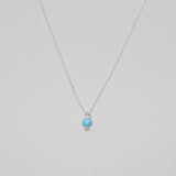 gemstone necklace