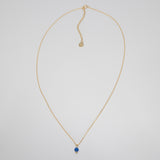 gemstone necklace