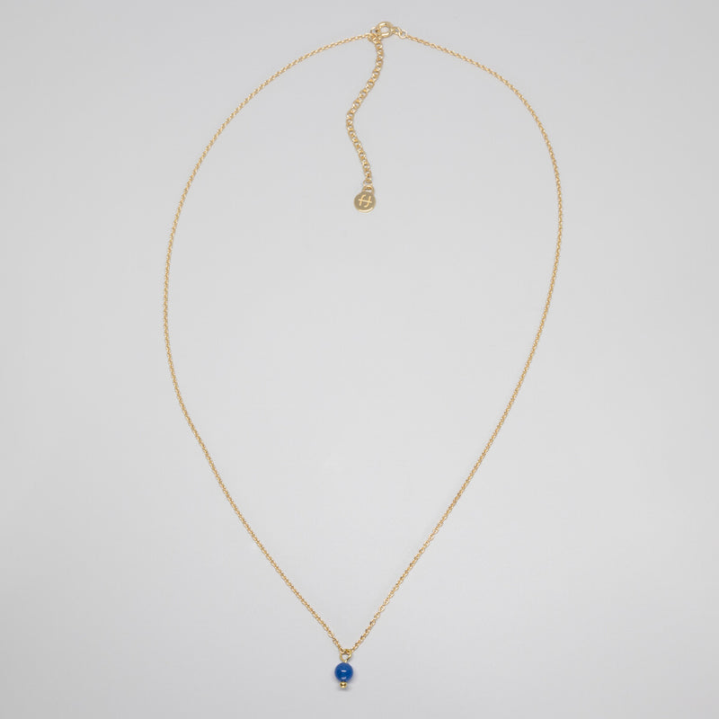 gemstone necklace