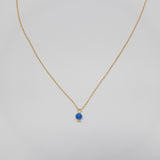 gemstone necklace