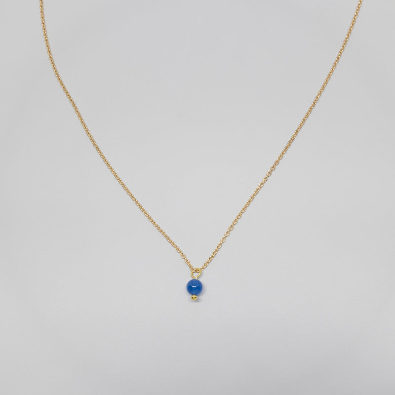 gemstone necklace