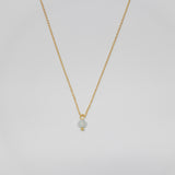 gemstone necklace