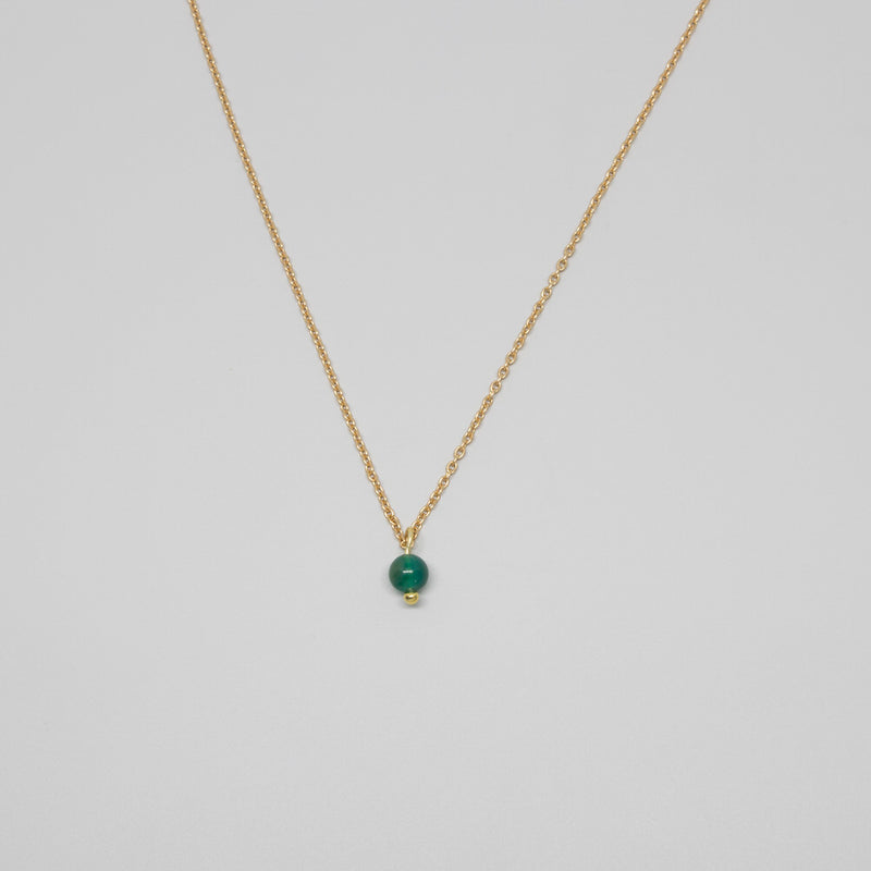 gemstone necklace
