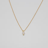 gemstone necklace