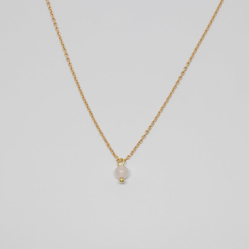 gemstone necklace