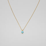 gemstone necklace