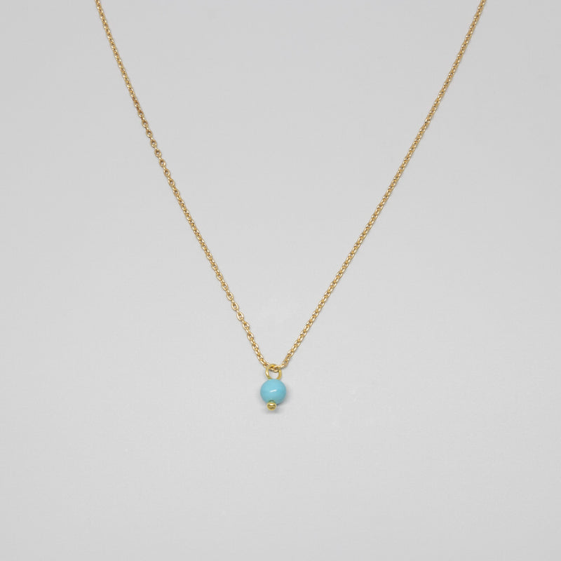 gemstone necklace